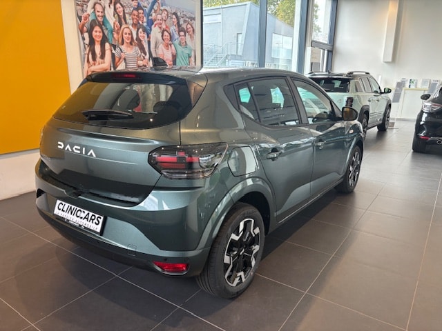 DACIA Sandero TCe 100 Journey-image-4