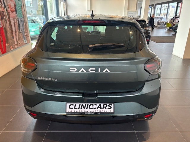 DACIA Sandero TCe 100 Journey-image-6