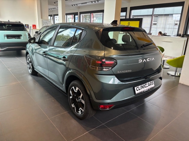 DACIA Sandero TCe 100 Journey-image-5