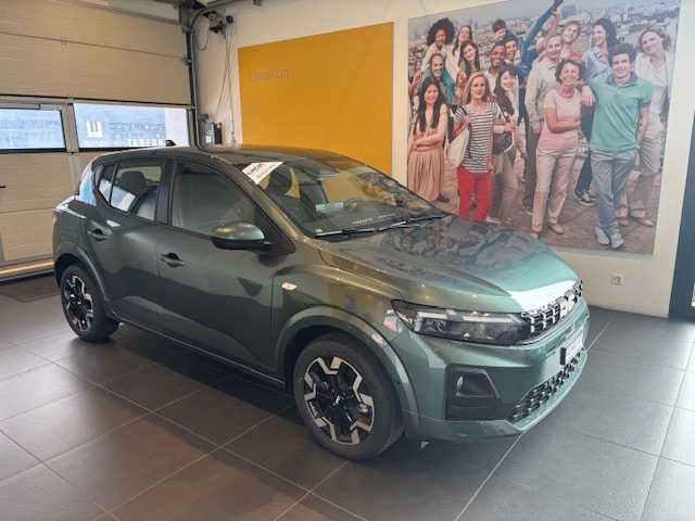 DACIA Sandero TCe 100 Journey-image-0