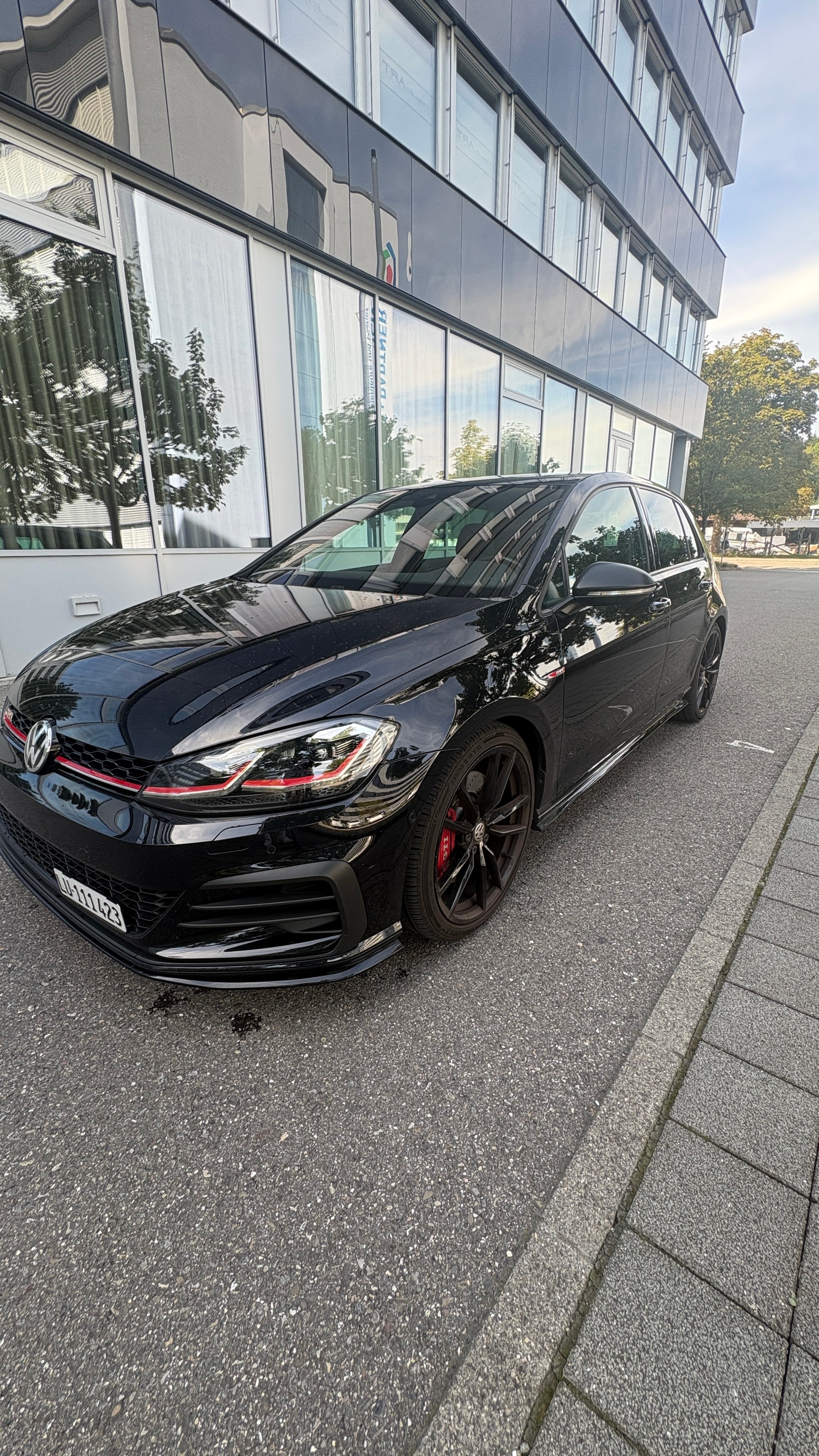 VW 2.0 TSI GTI TCR DSG-image-0