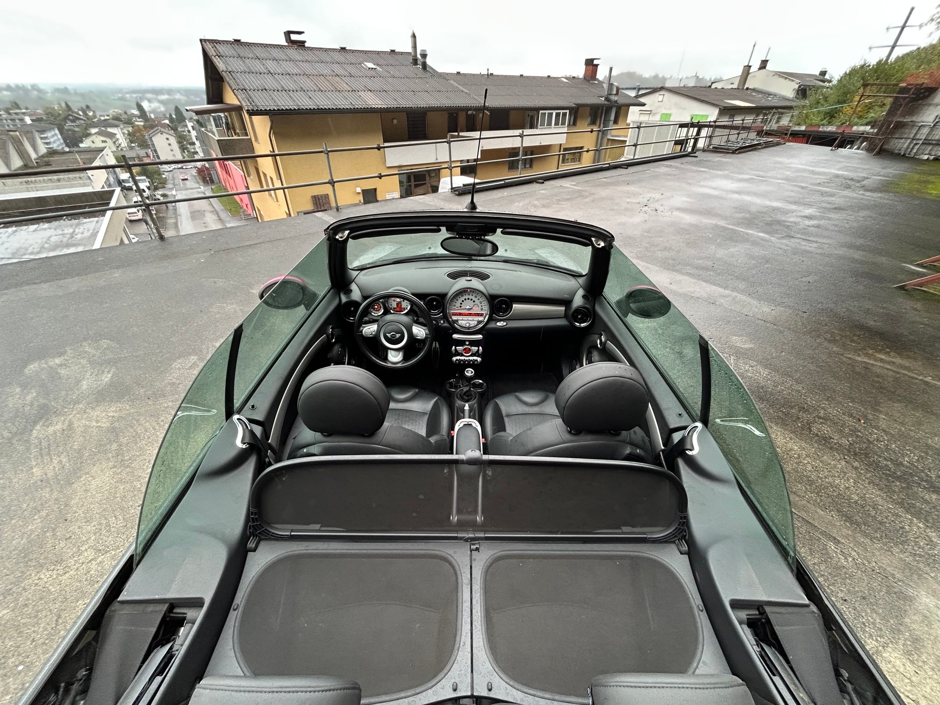 MINI Cooper S Cabriolet-image-5