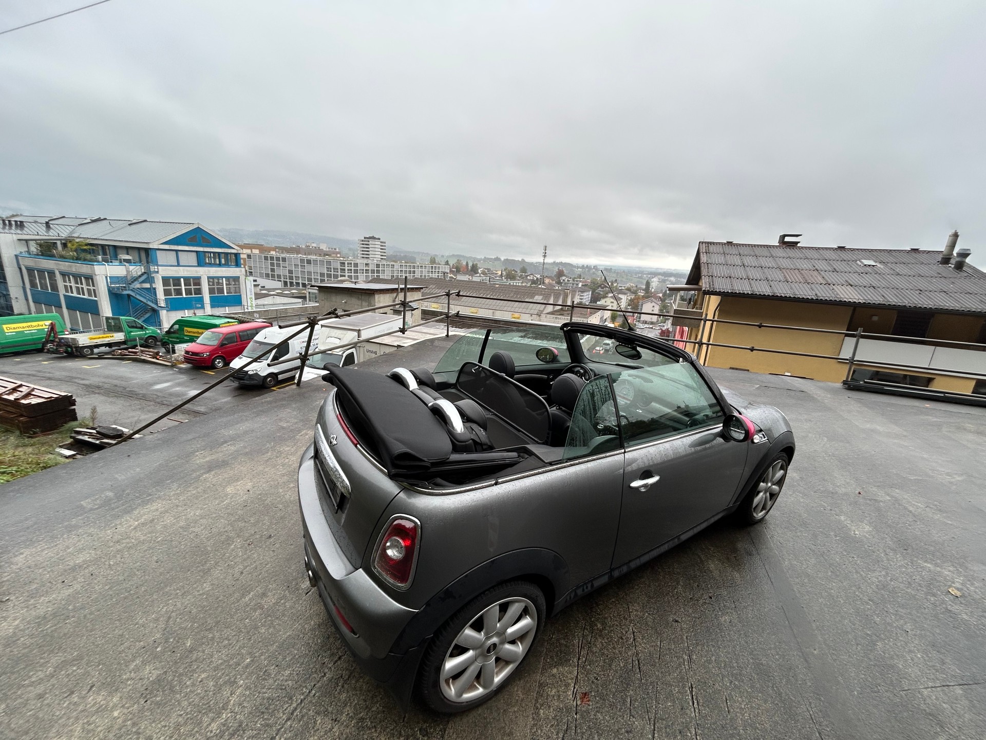MINI Cooper S Cabriolet-image-4
