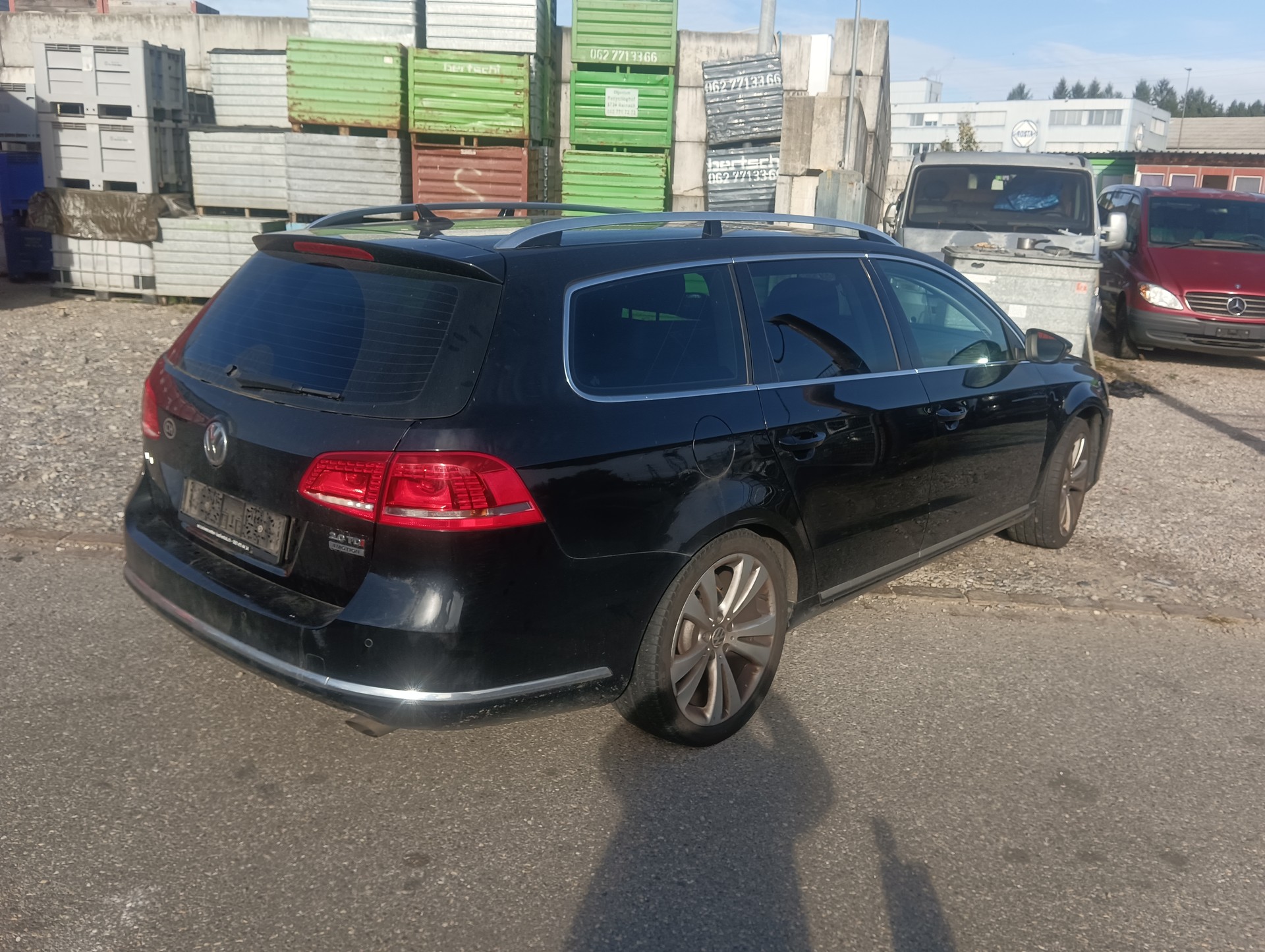 VW Passat Variant 2.0 TDI BMT Design 4M DSG-image-4