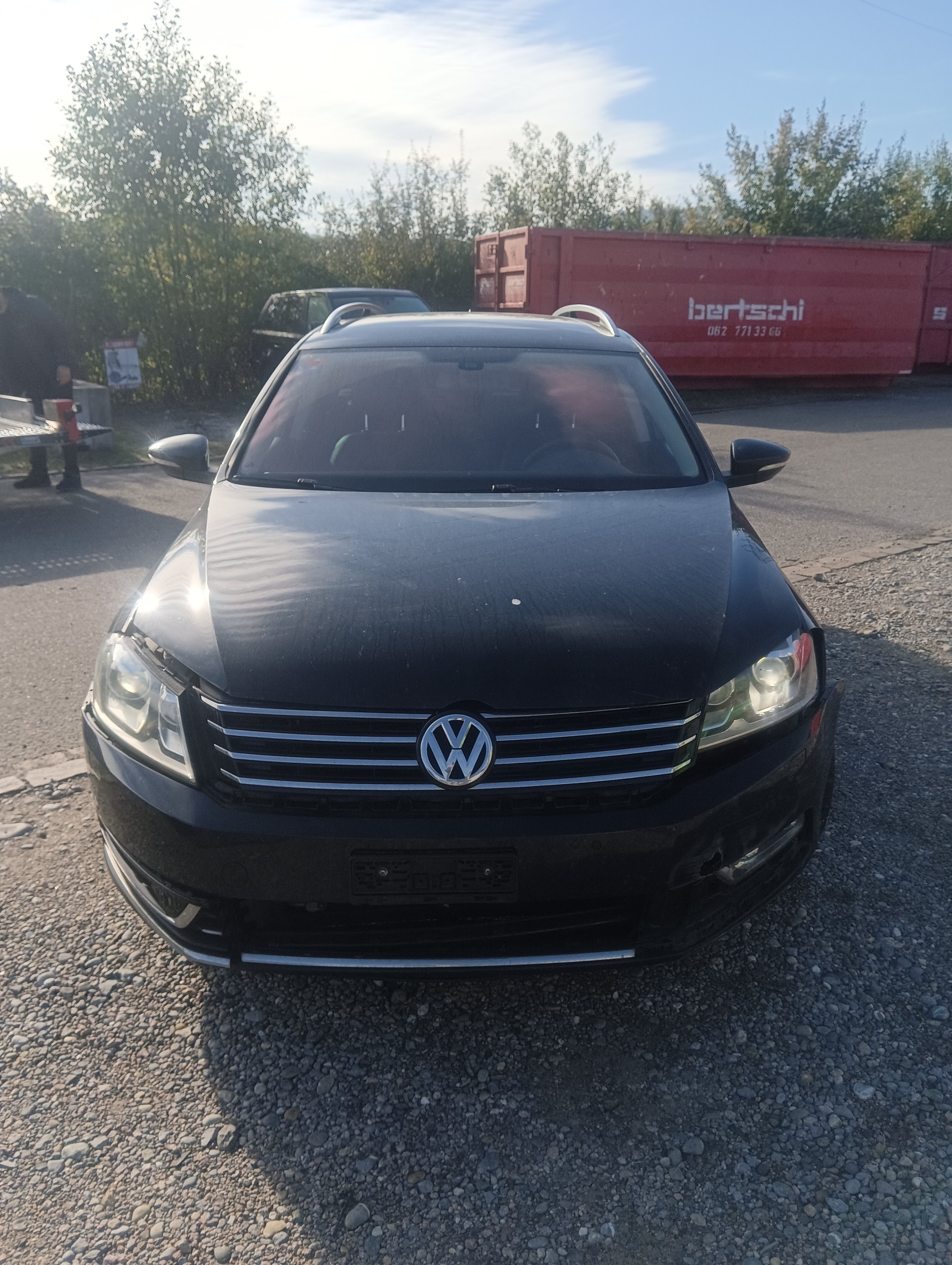 VW Passat Variant 2.0 TDI BMT Design 4M DSG