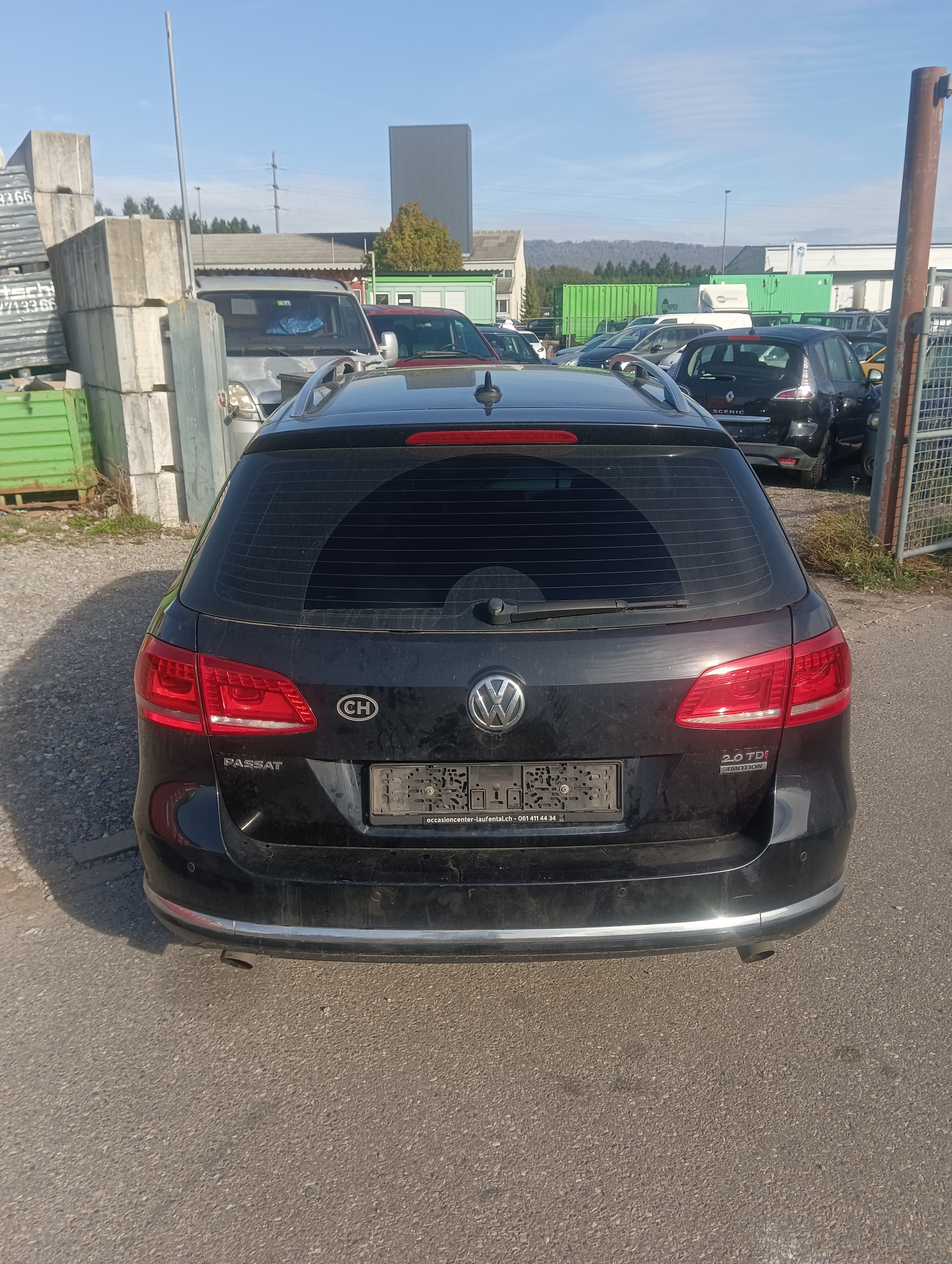 VW Passat Variant 2.0 TDI BMT Design 4M DSG-image-3