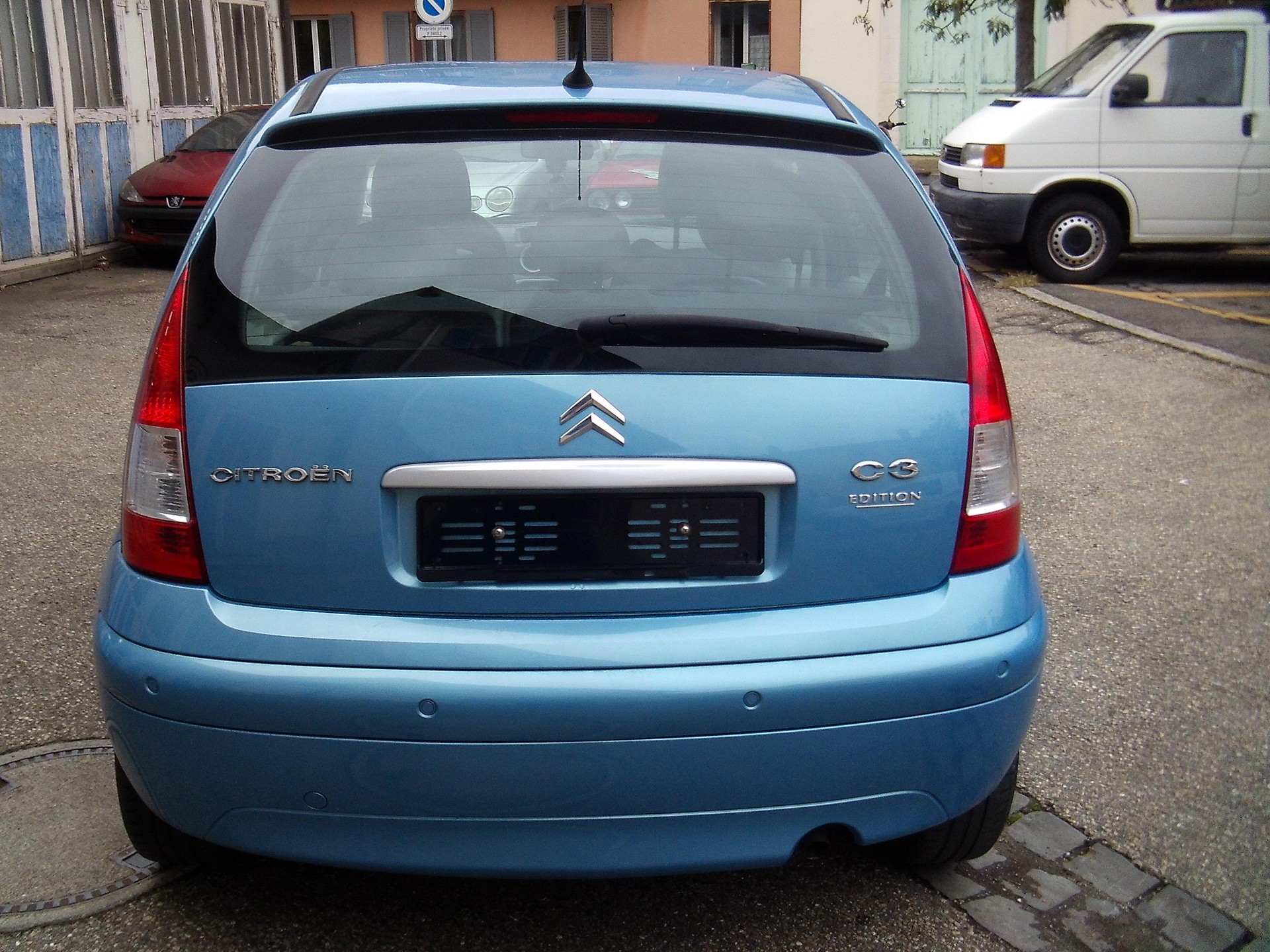 CITROEN C3 1.4i Exclusive-image-4