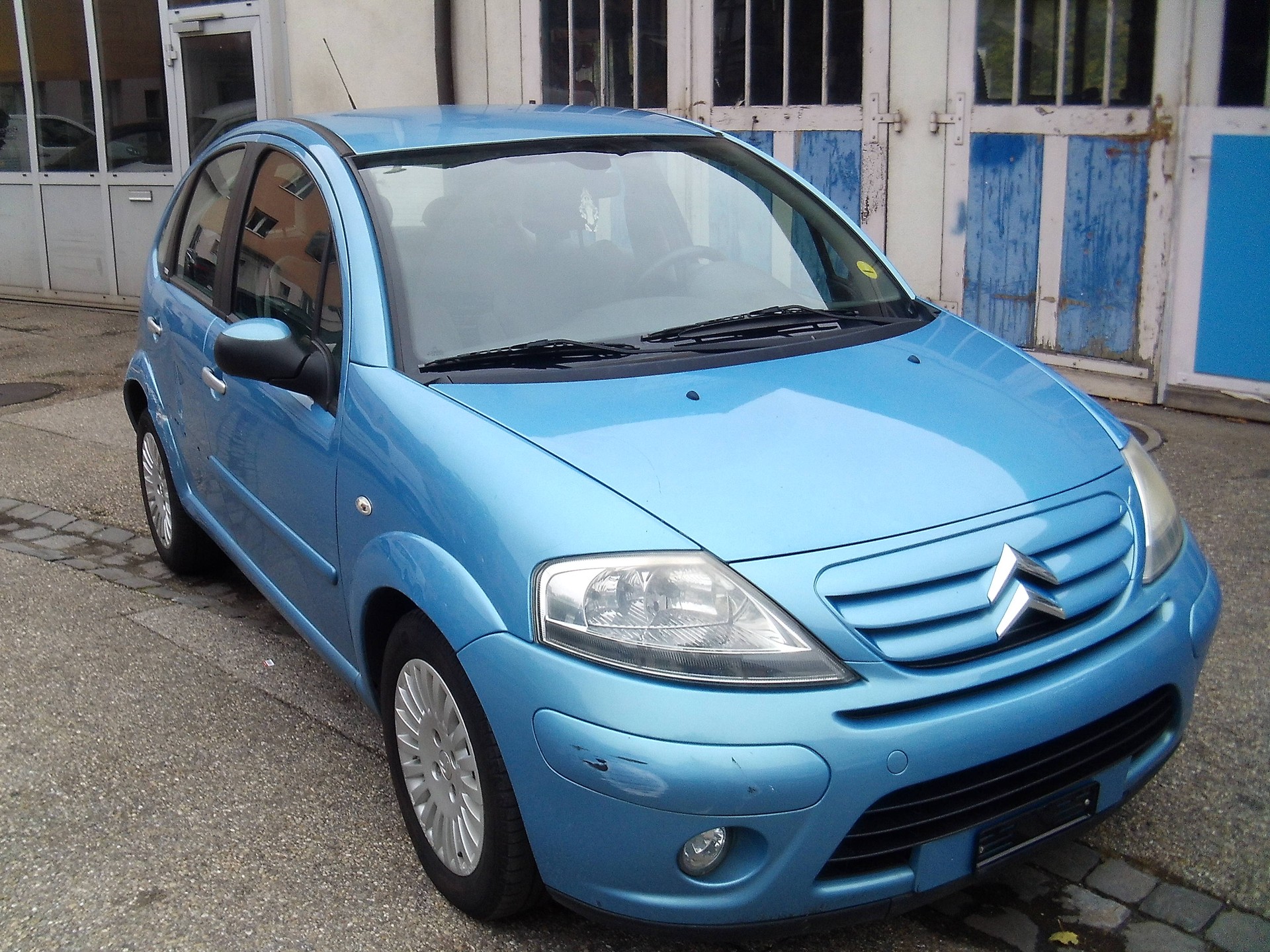 CITROEN C3 1.4i Exclusive-image-1