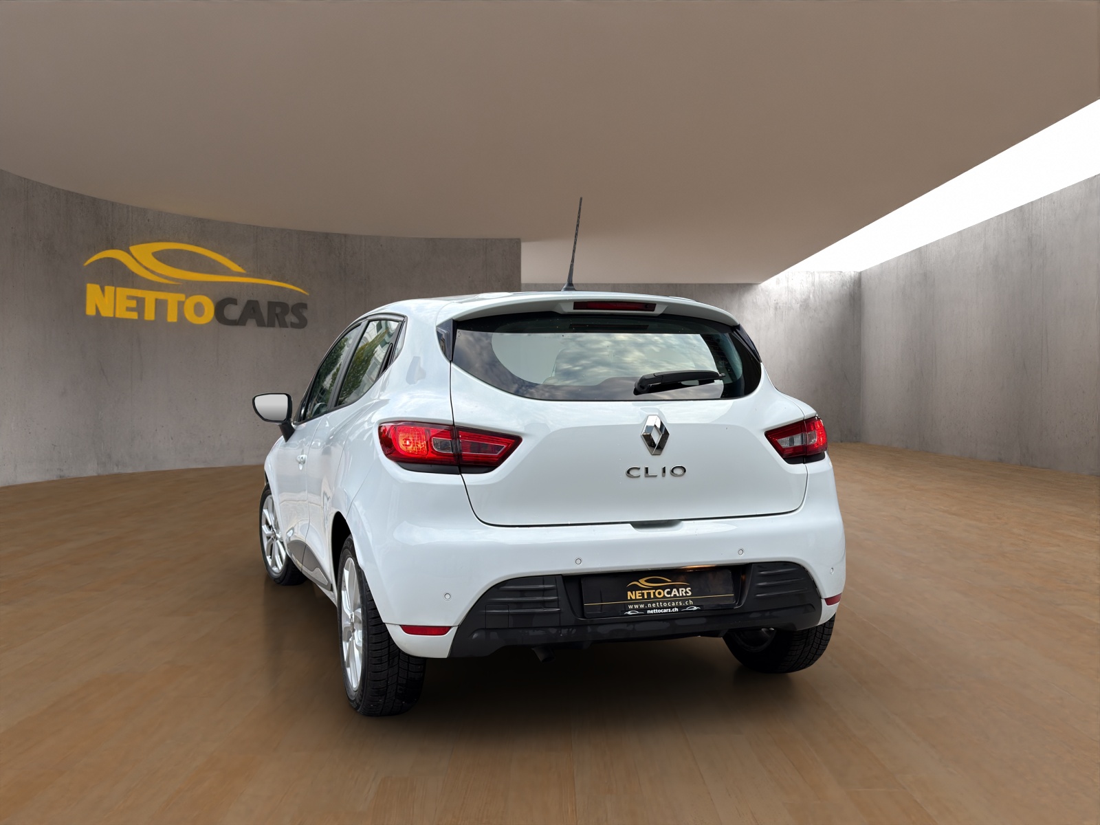 RENAULT Clio 1.5 dCi Intens EDC-image-1