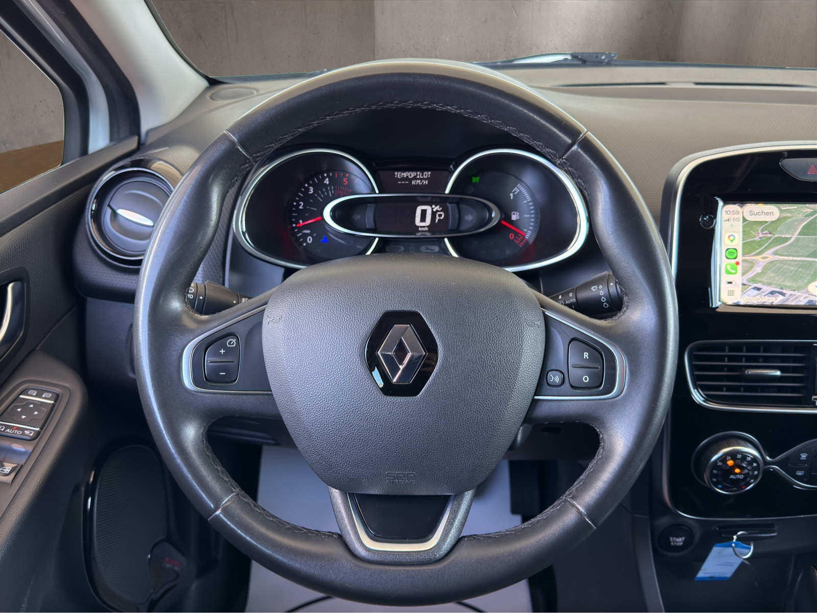 RENAULT Clio 1.5 dCi Intens EDC-image-13