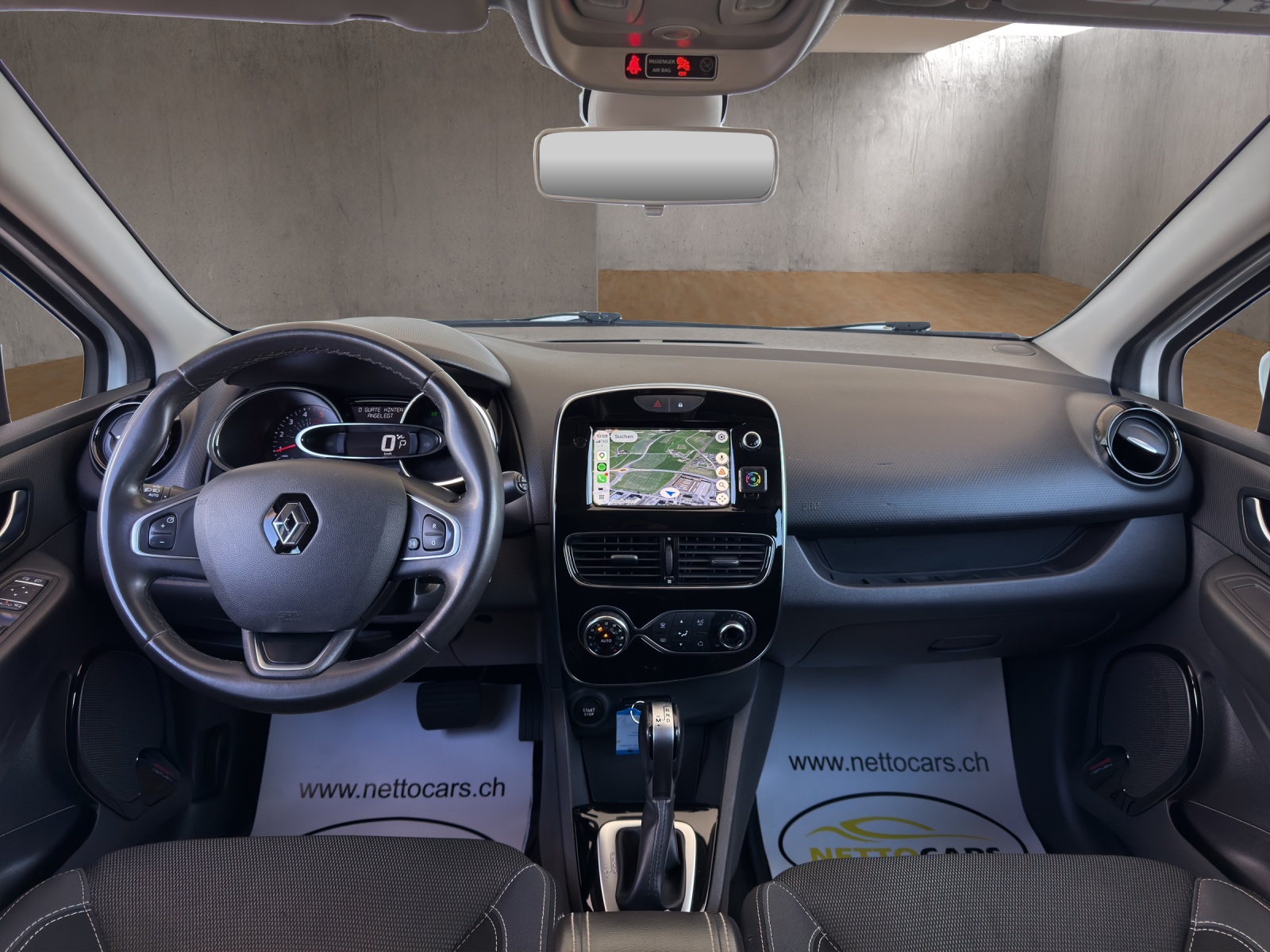 RENAULT Clio 1.5 dCi Intens EDC-image-7