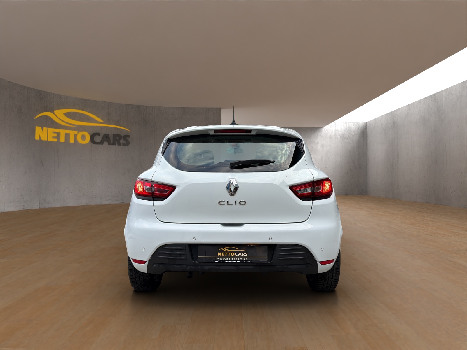 RENAULT Clio 1.5 dCi Intens EDC-image-3