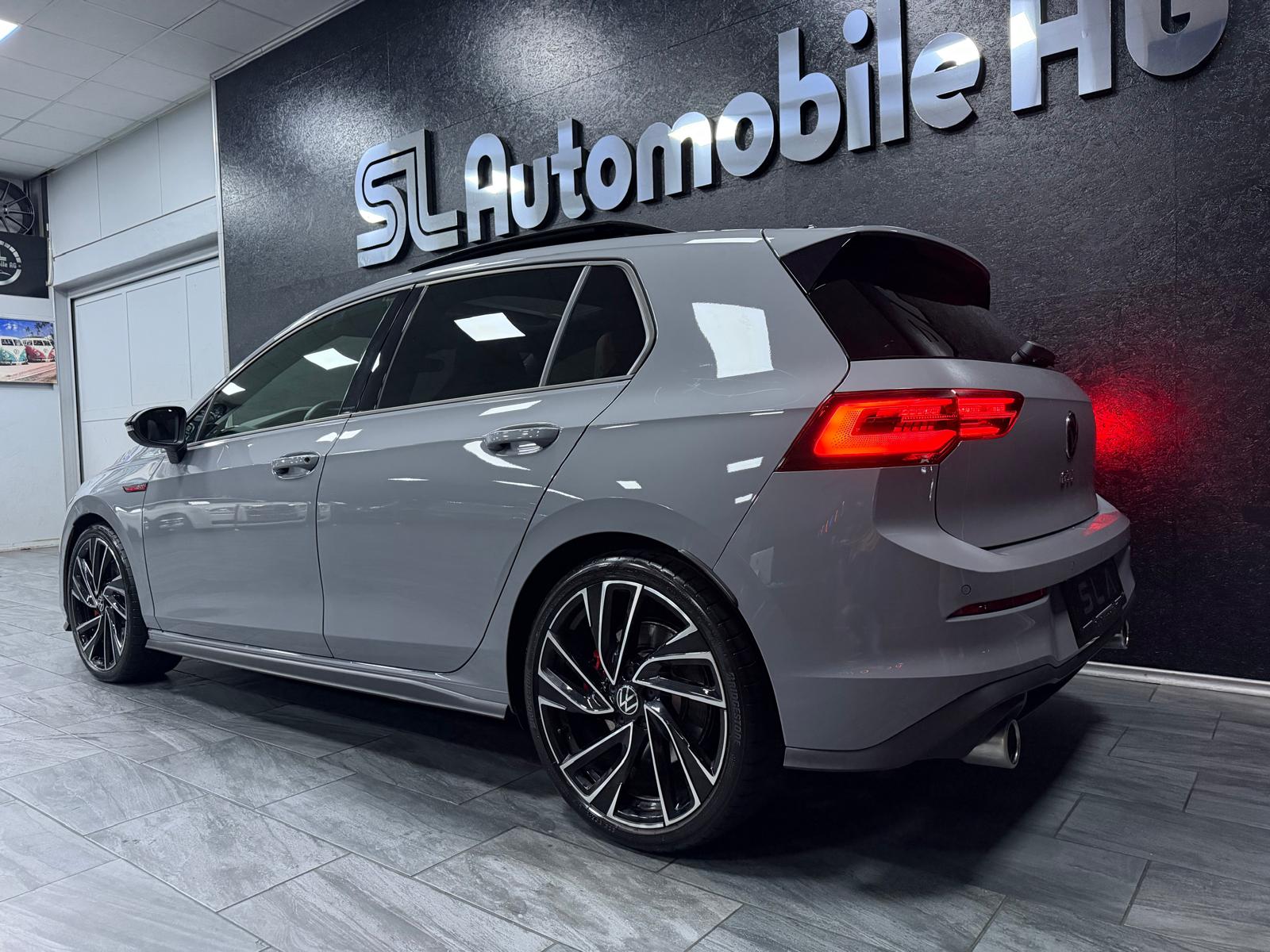 VW Golf 2.0 TSI GTI DSG / Panoramadach / Leasing ab 299.--image-8