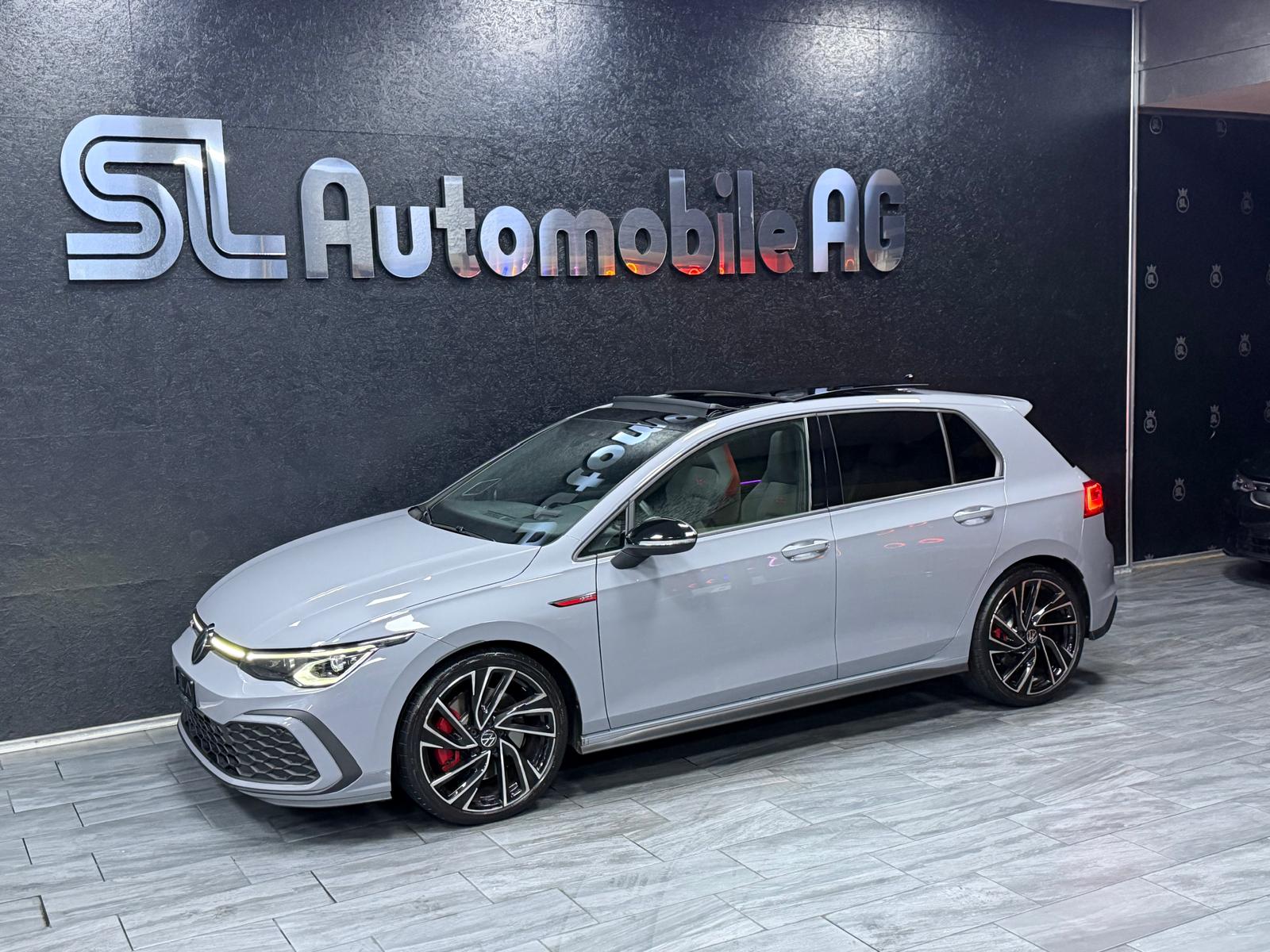VW Golf 2.0 TSI GTI DSG / Panoramadach / Leasing ab 299.--image-5