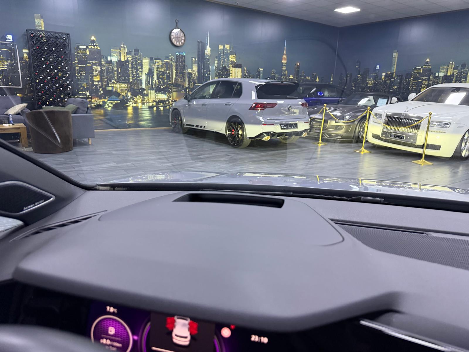 VW Golf 2.0 TSI GTI DSG / Panoramadach / Leasing ab 299.--image-19