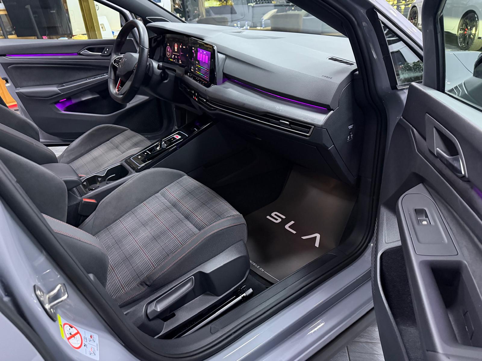 VW Golf 2.0 TSI GTI DSG / Panoramadach / Leasing ab 299.--image-13