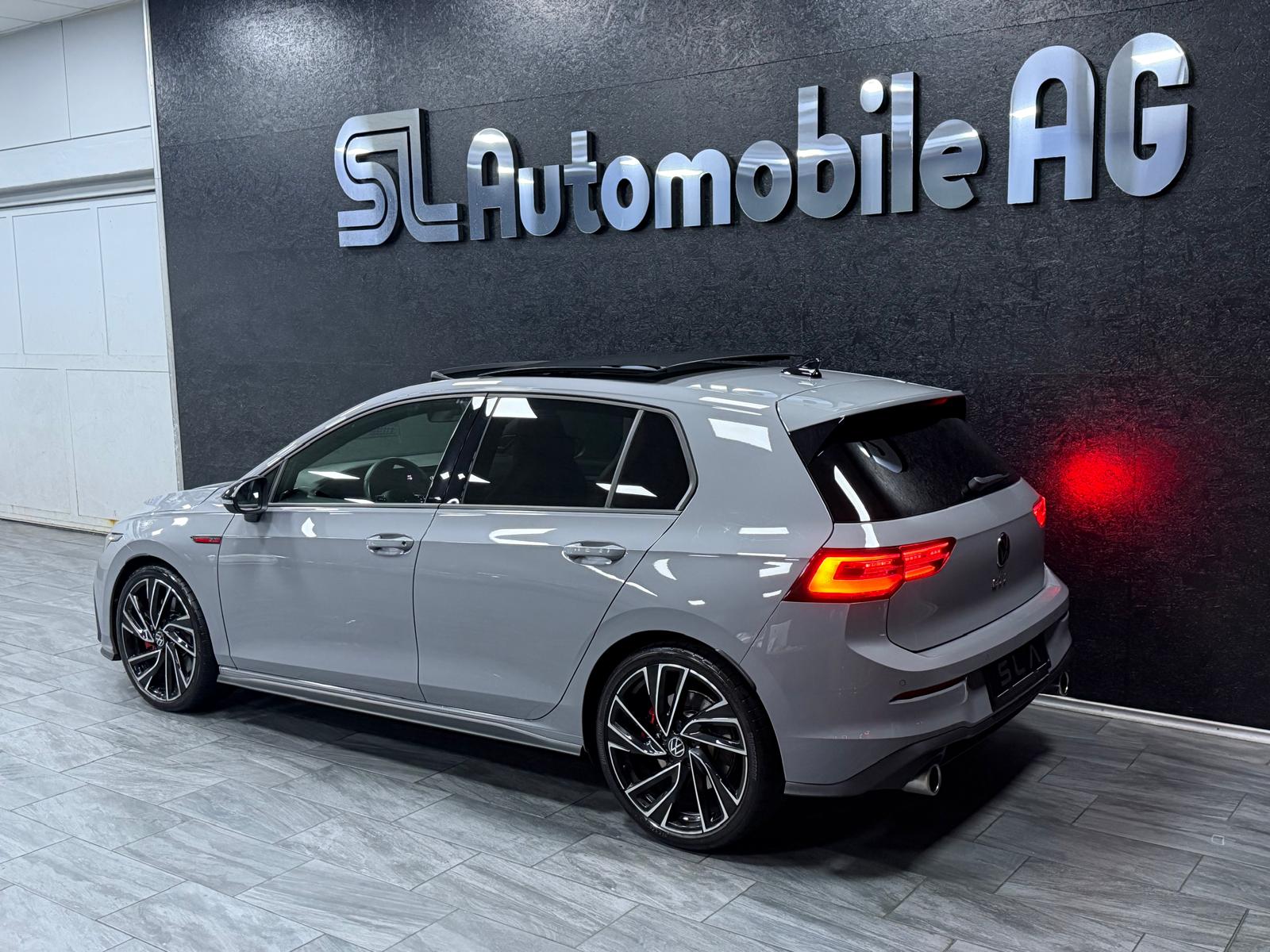 VW Golf 2.0 TSI GTI DSG / Panoramadach / Leasing ab 299.--image-7