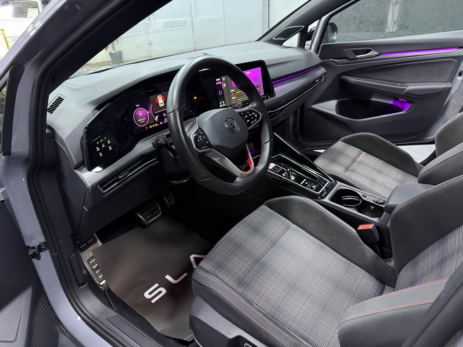 VW Golf 2.0 TSI GTI DSG / Panoramadach / Leasing ab 299.--image-11