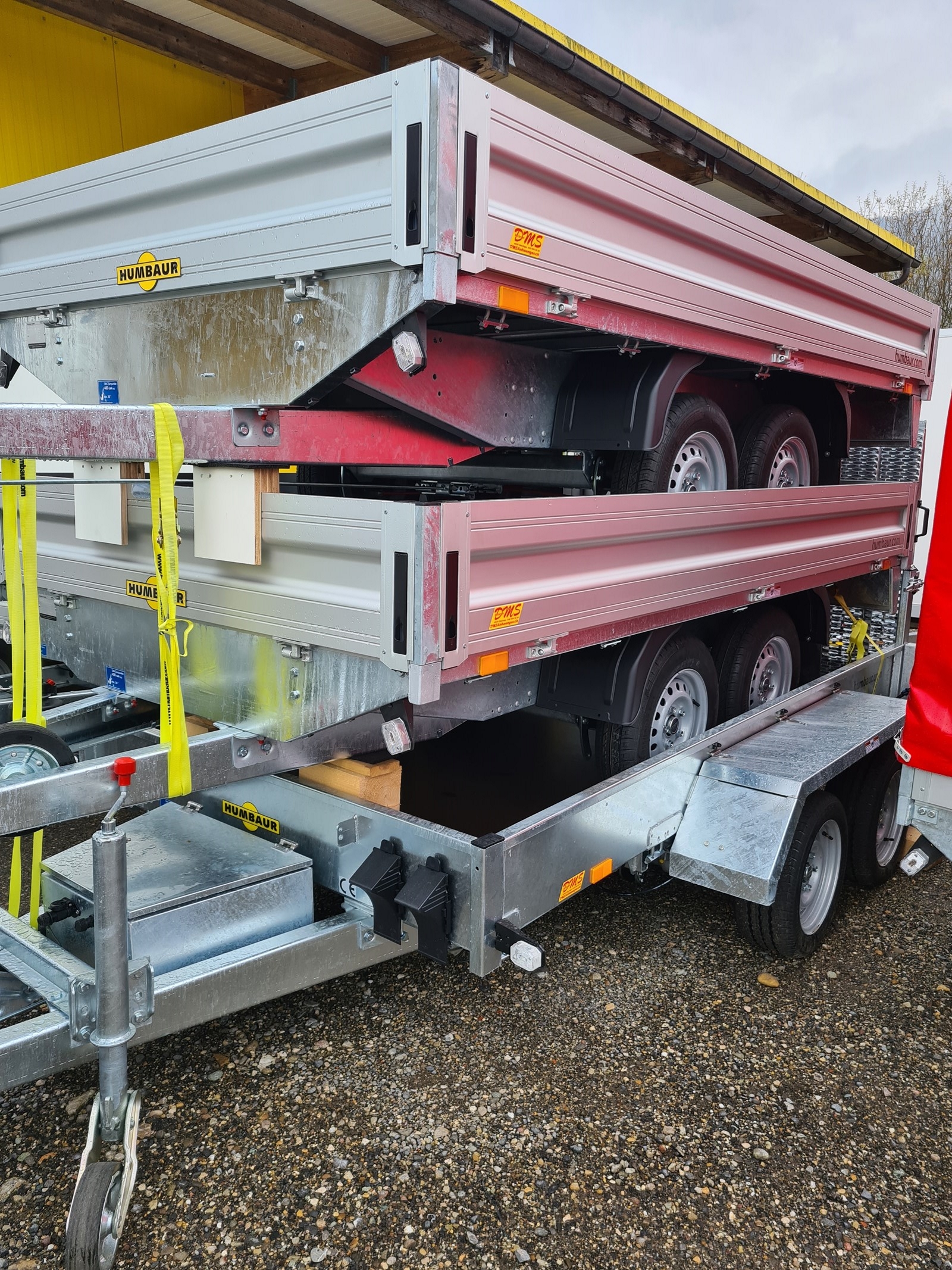 HUMBAUR HT 203116-image-2