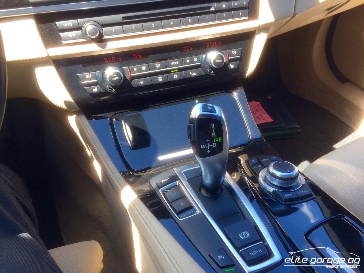 BMW-ALPINA B5 BiTurbo 4.4 V8 Switch-Tronic-image-11