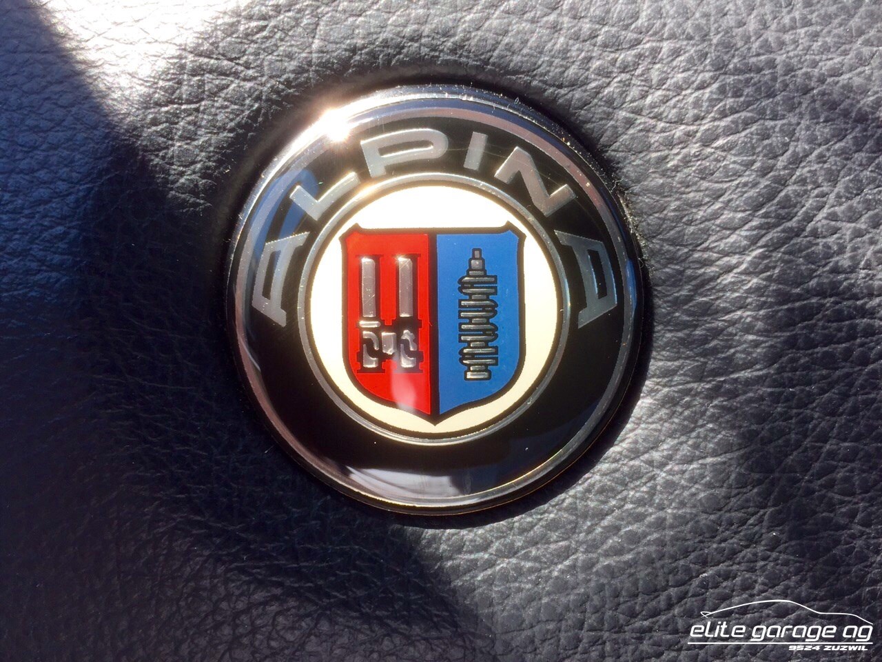 BMW-ALPINA B5 BiTurbo 4.4 V8 Switch-Tronic-image-12