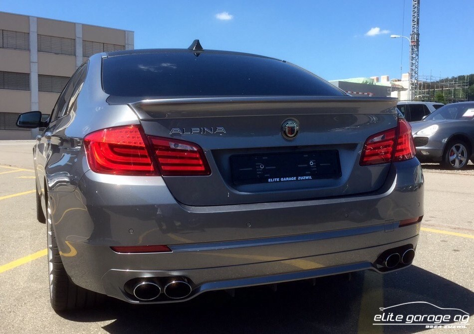BMW-ALPINA B5 BiTurbo 4.4 V8 Switch-Tronic-image-3