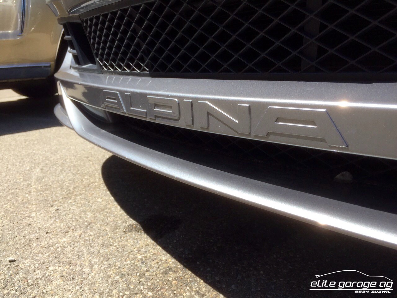 BMW-ALPINA B5 BiTurbo 4.4 V8 Switch-Tronic-image-4