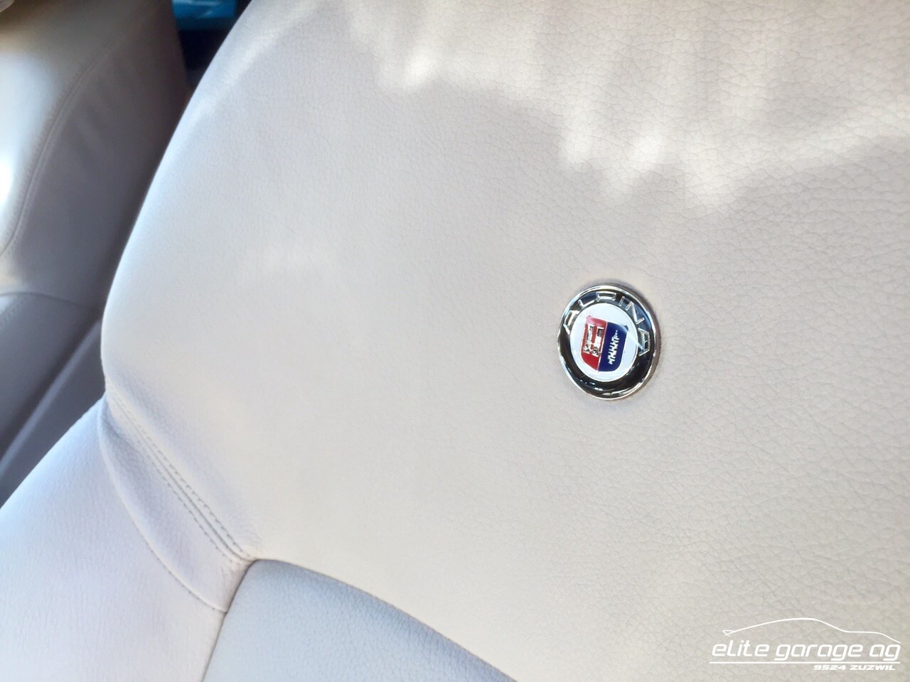 BMW-ALPINA B5 BiTurbo 4.4 V8 Switch-Tronic-image-9
