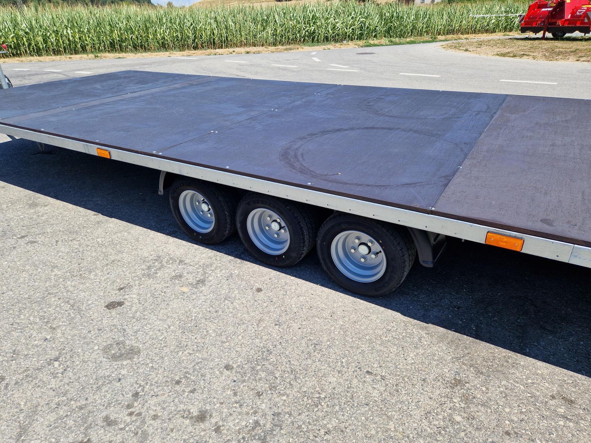AUTOTRAILER Châssis Tridem L7800-image-5