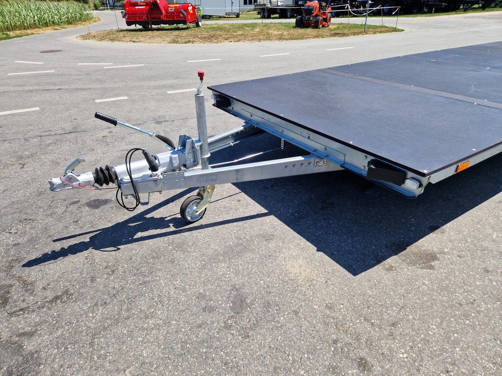 AUTOTRAILER Châssis Tridem L7800-image-3
