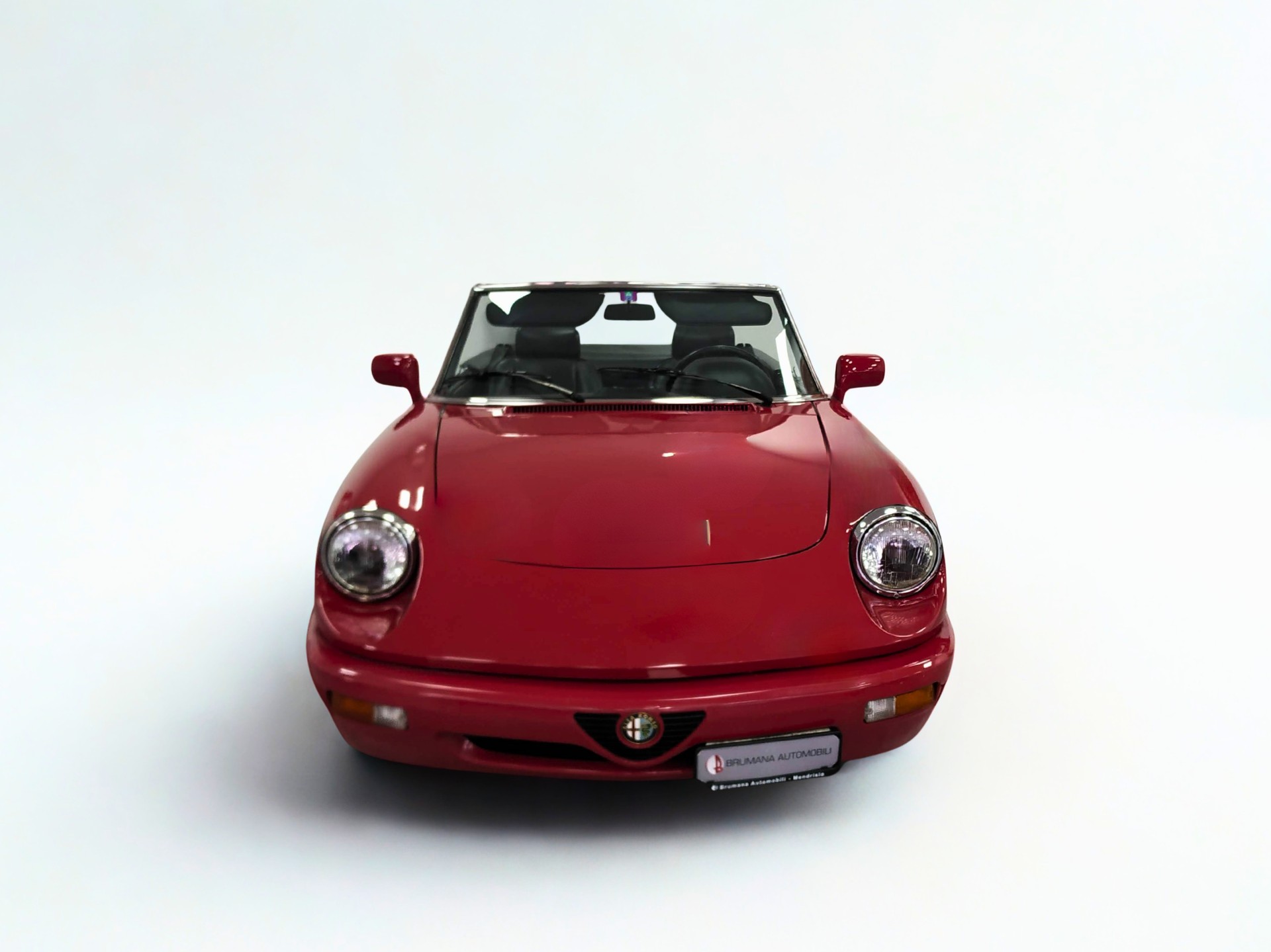 ALFA ROMEO Spider 2.0 Duetto-image-2