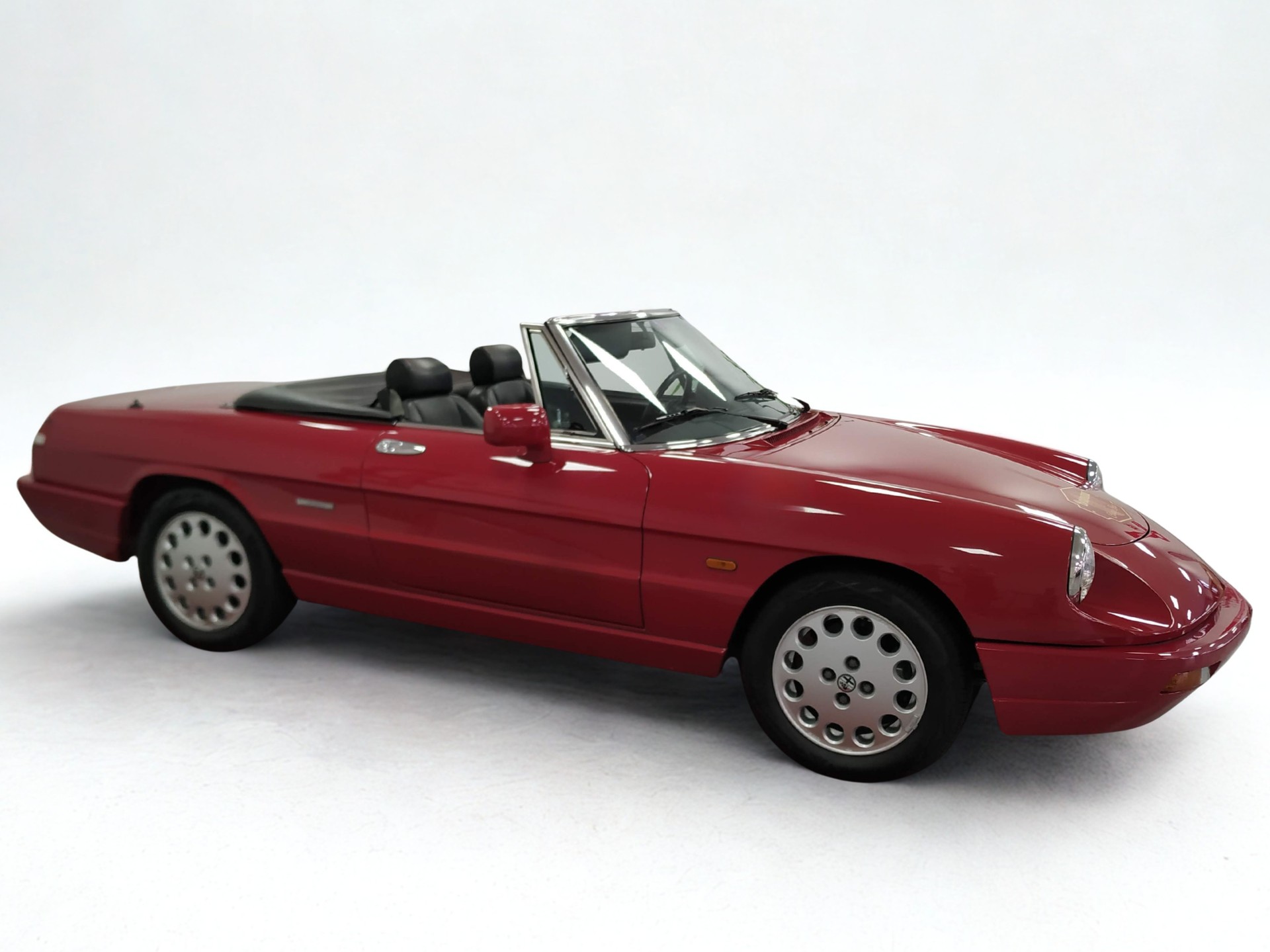 ALFA ROMEO Spider 2.0 Duetto-image-1