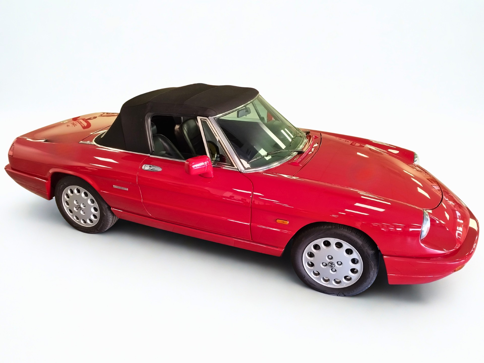 ALFA ROMEO Spider 2.0 Duetto-image-5