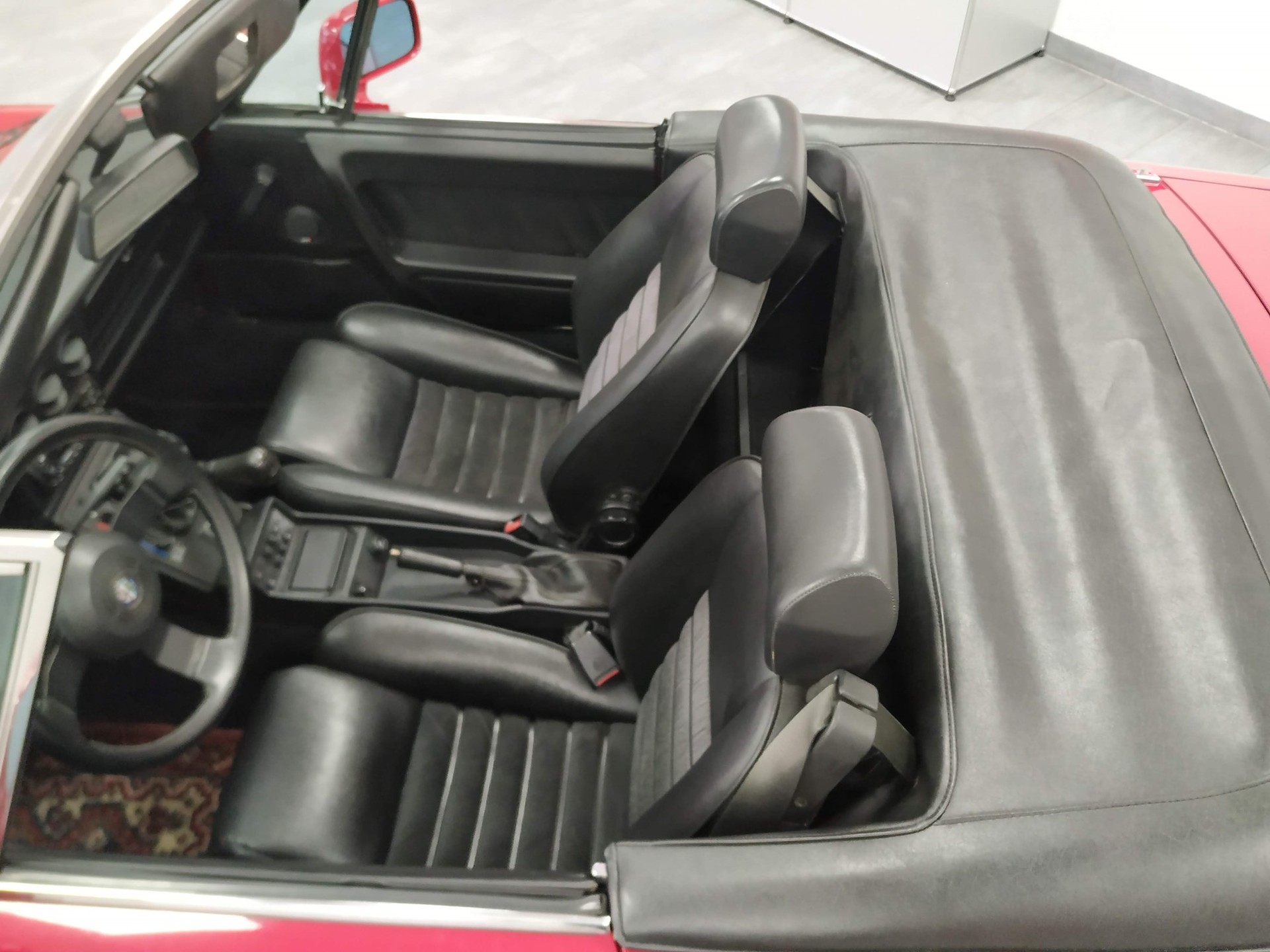 ALFA ROMEO Spider 2.0 Duetto-image-7