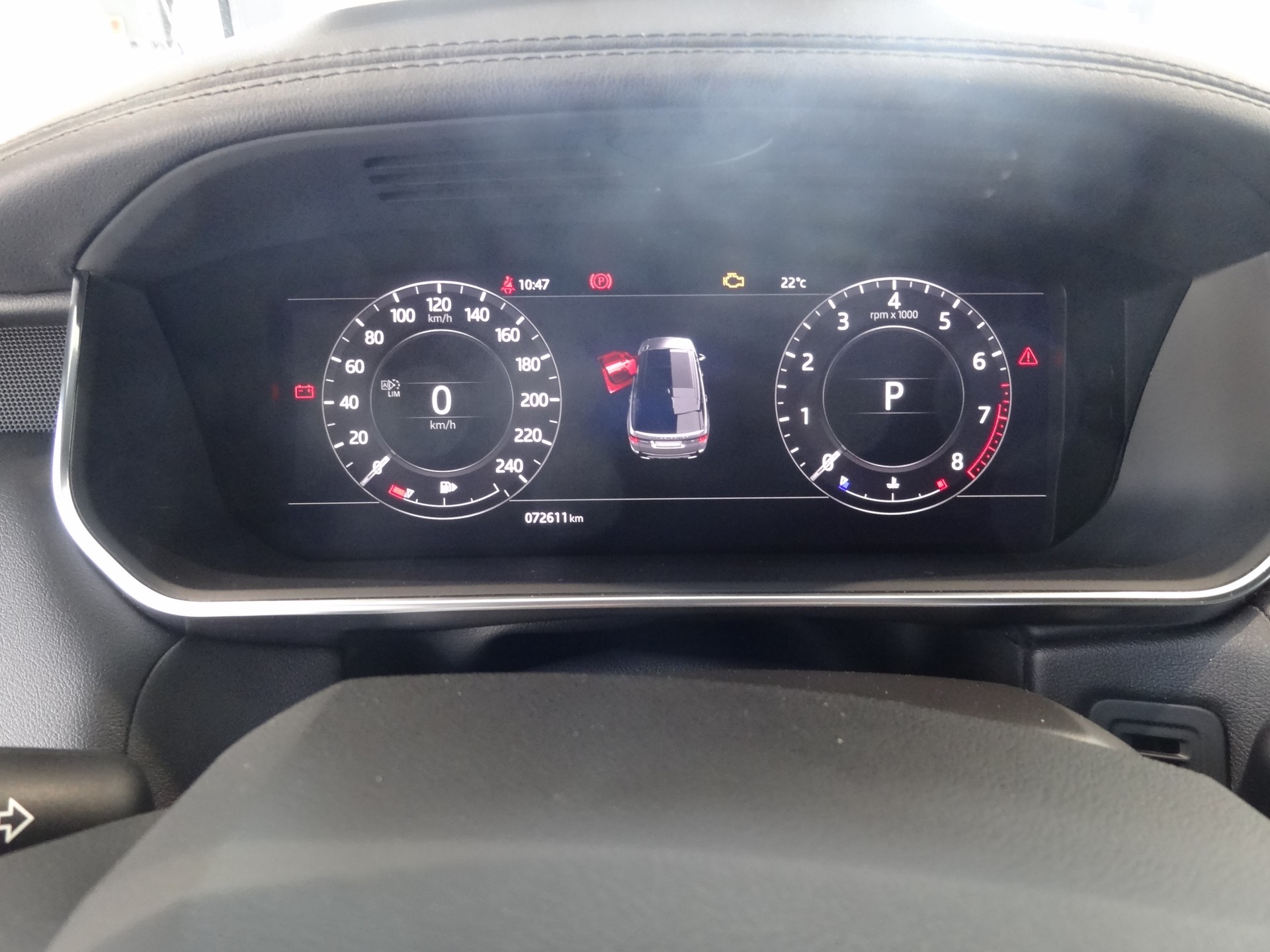 LAND ROVER Range Rover Sport 2.0 Si4 HSE Automatic-image-8