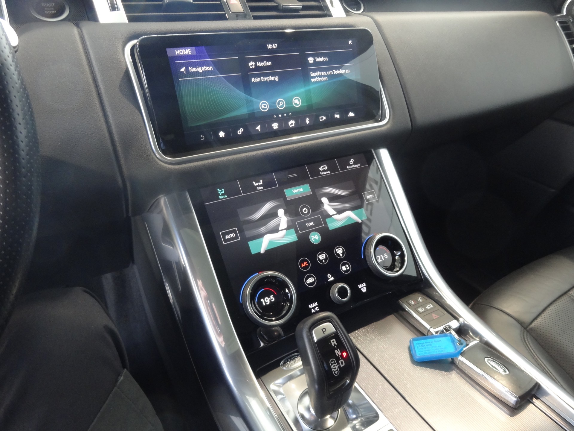 LAND ROVER Range Rover Sport 2.0 Si4 HSE Automatic-image-9