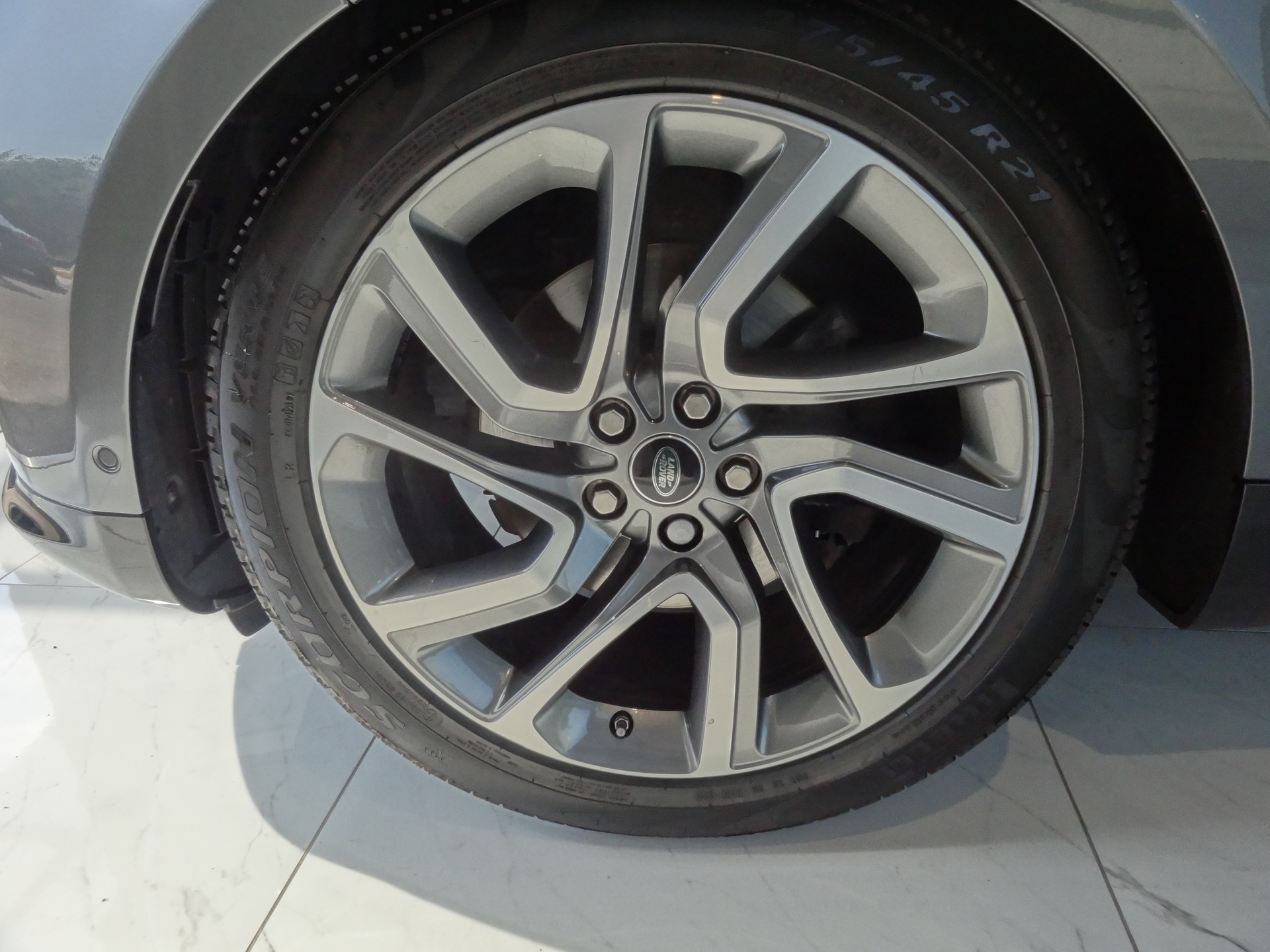 LAND ROVER Range Rover Sport 2.0 Si4 HSE Automatic-image-7