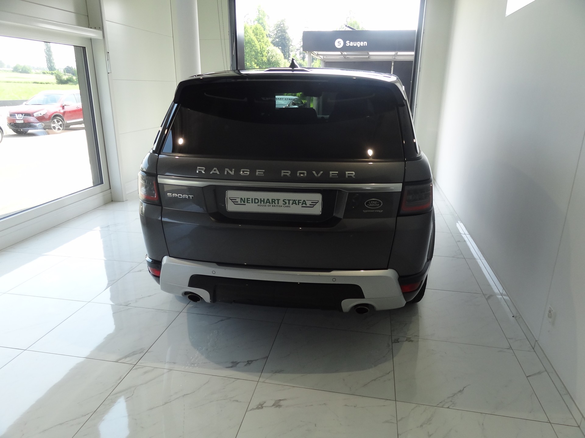 LAND ROVER Range Rover Sport 2.0 Si4 HSE Automatic-image-6