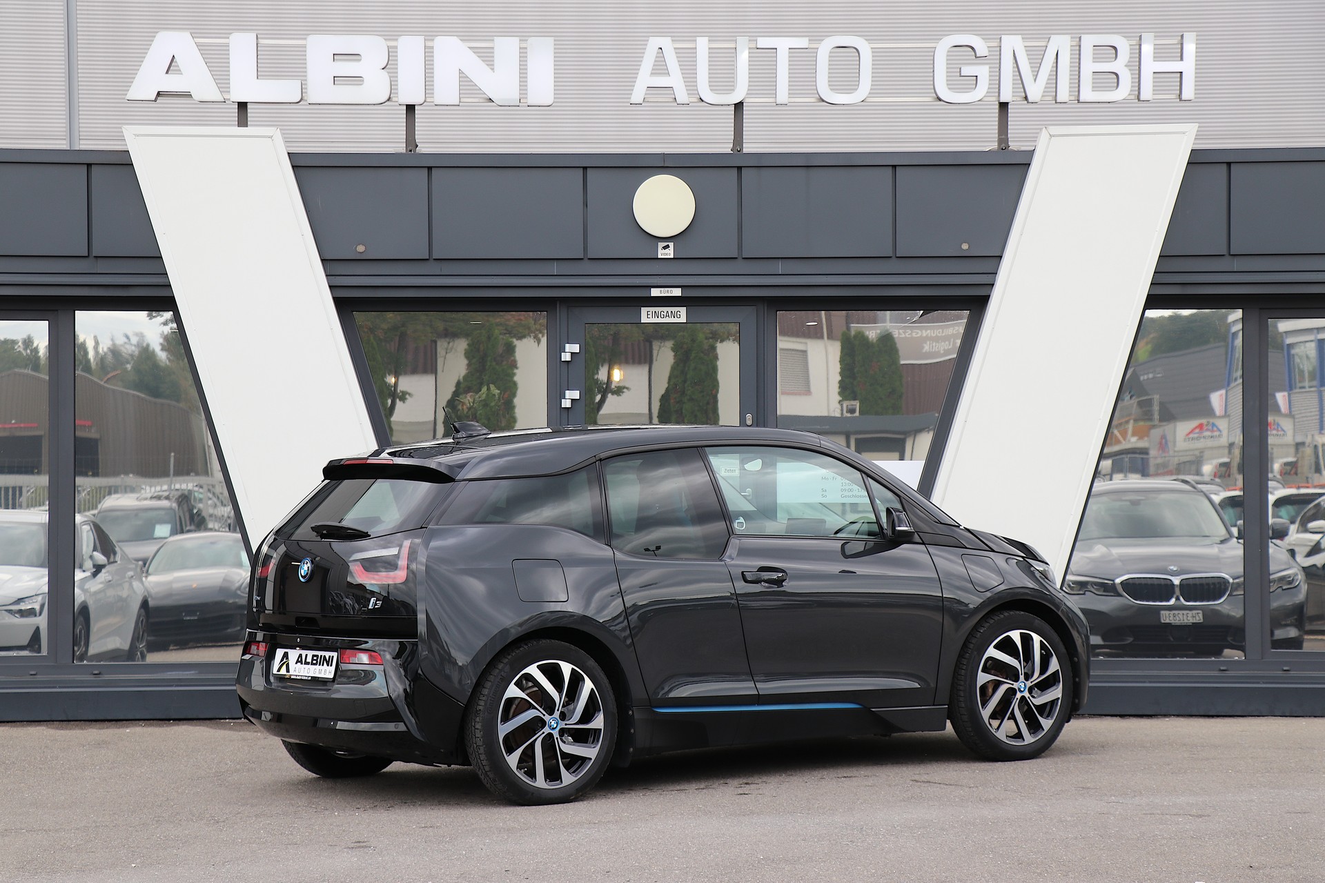 BMW i3 (60Ah) Range Extender-image-2