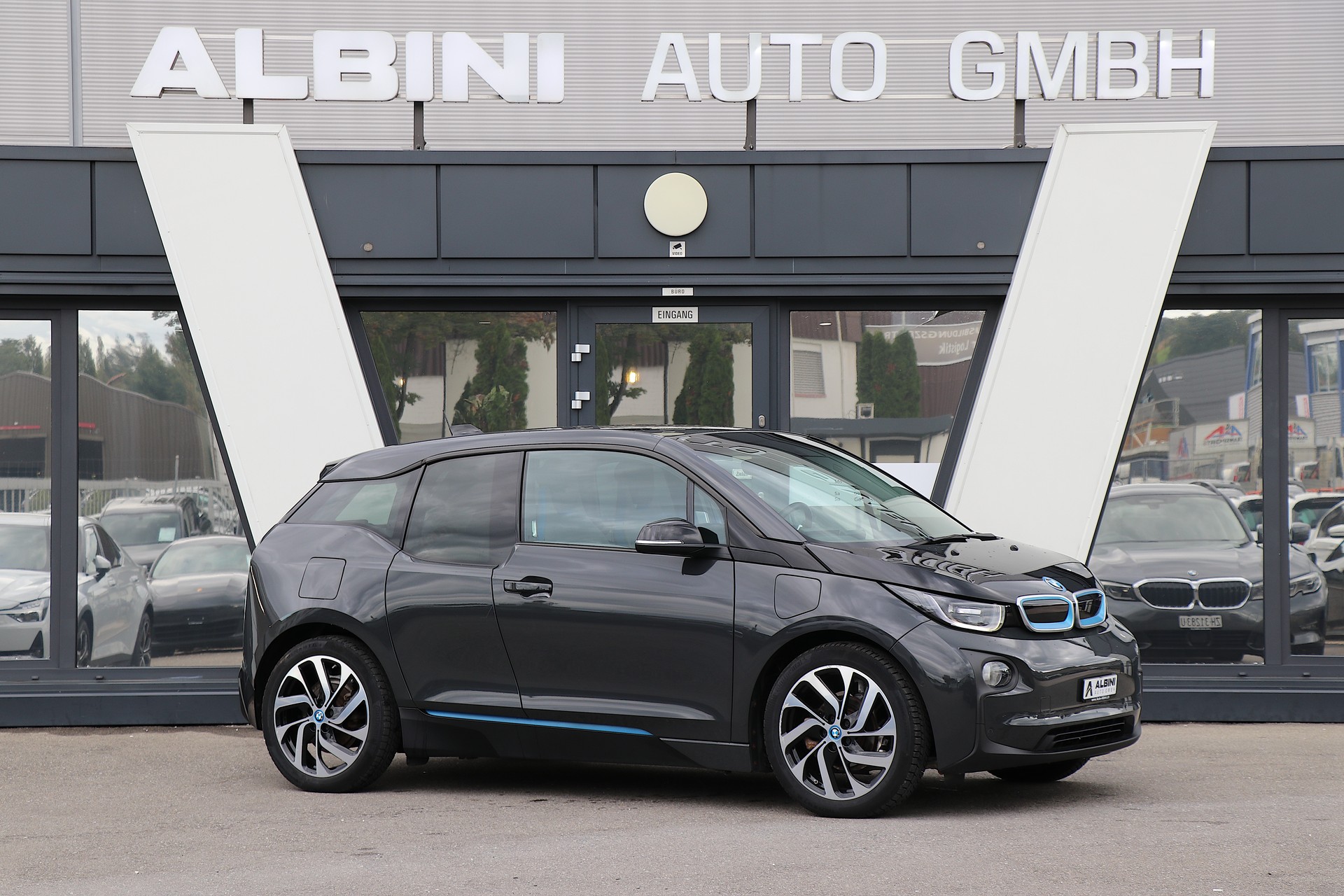 BMW i3 (60Ah) Range Extender-image-1