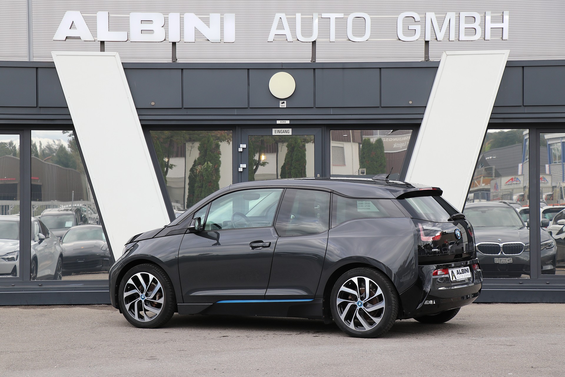 BMW i3 (60Ah) Range Extender-image-3