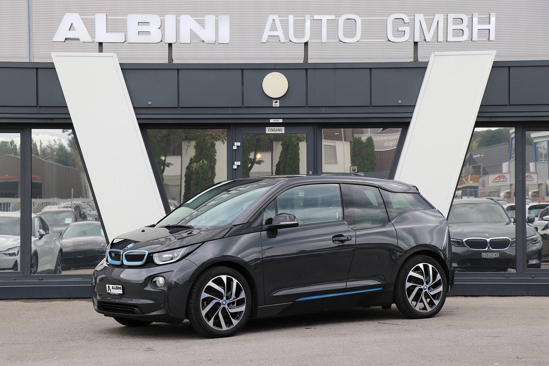 BMW i3 (60Ah) Range Extender-image-0
