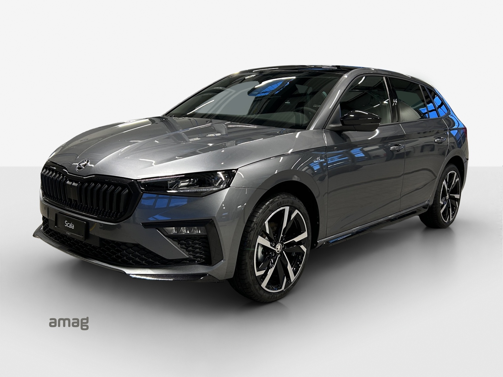 SKODA Scala 1.0 TSI Monte Carlo DSG-image-0