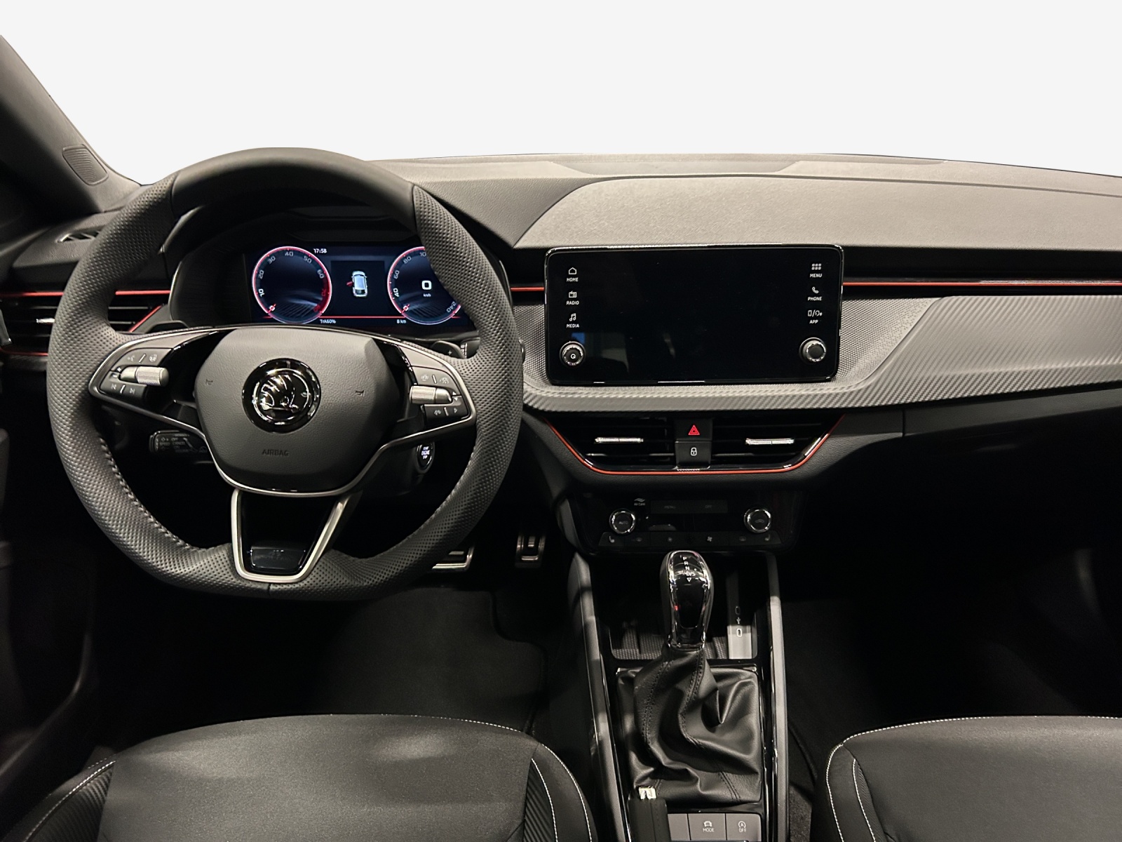 SKODA Scala 1.0 TSI Monte Carlo DSG-image-8