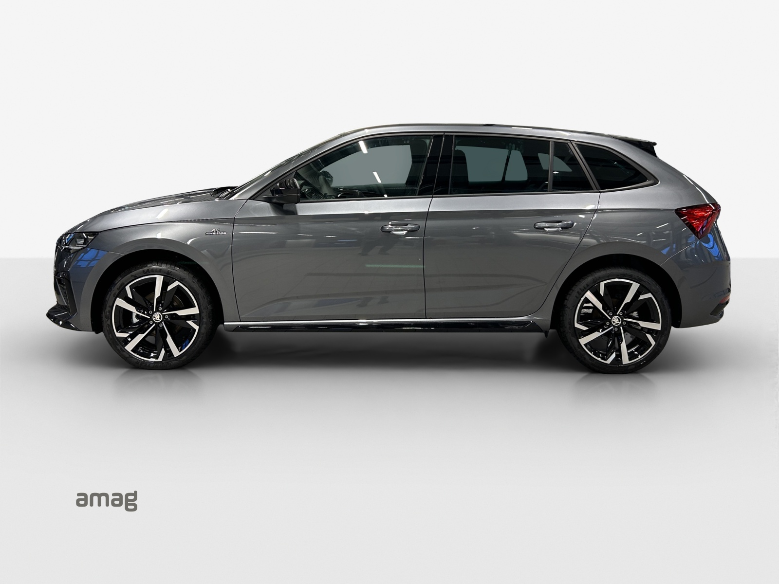 SKODA Scala 1.0 TSI Monte Carlo DSG-image-1