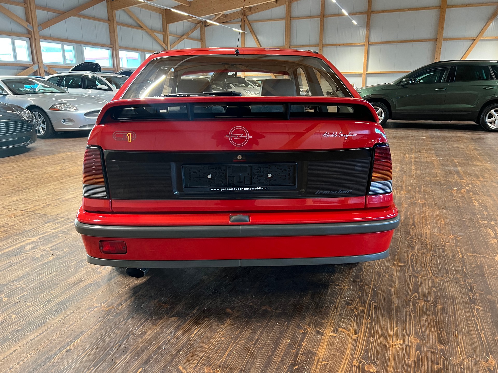 OPEL Kadett 1800 GSi-image-5