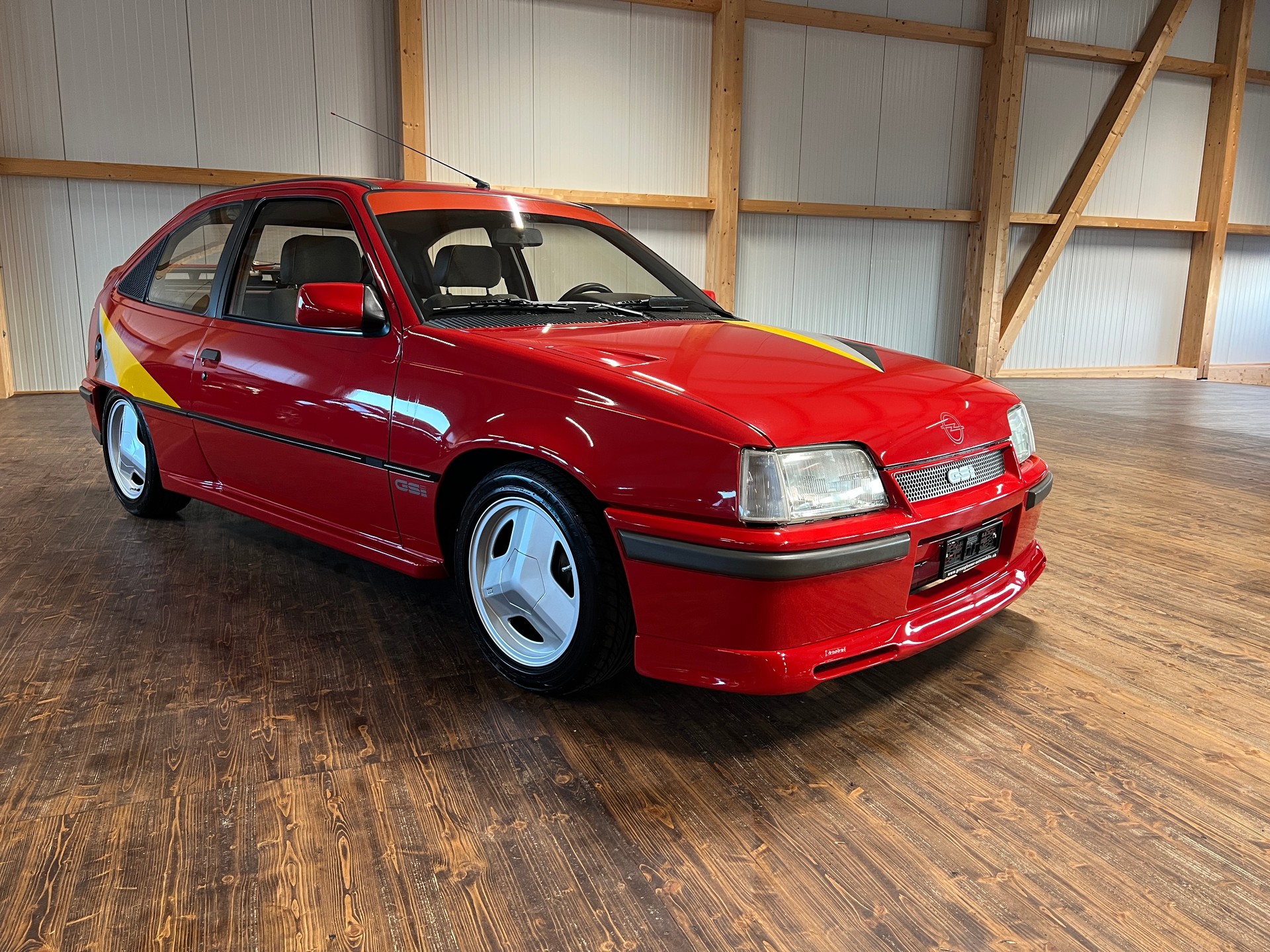 OPEL Kadett 1800 GSi-image-2