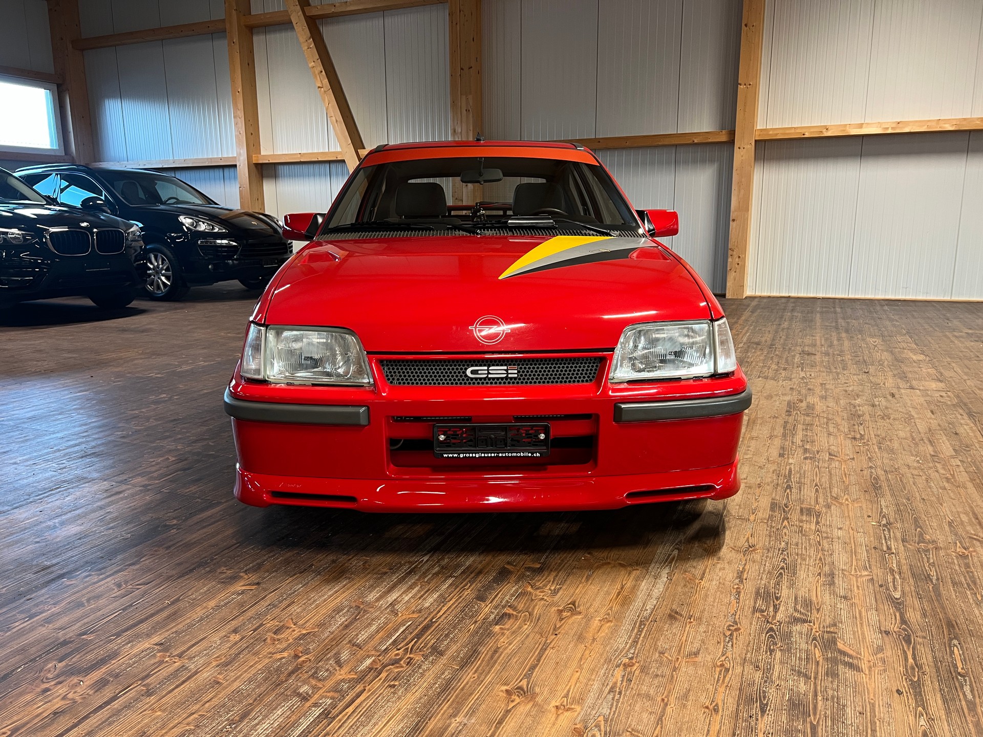 OPEL Kadett 1800 GSi-image-1