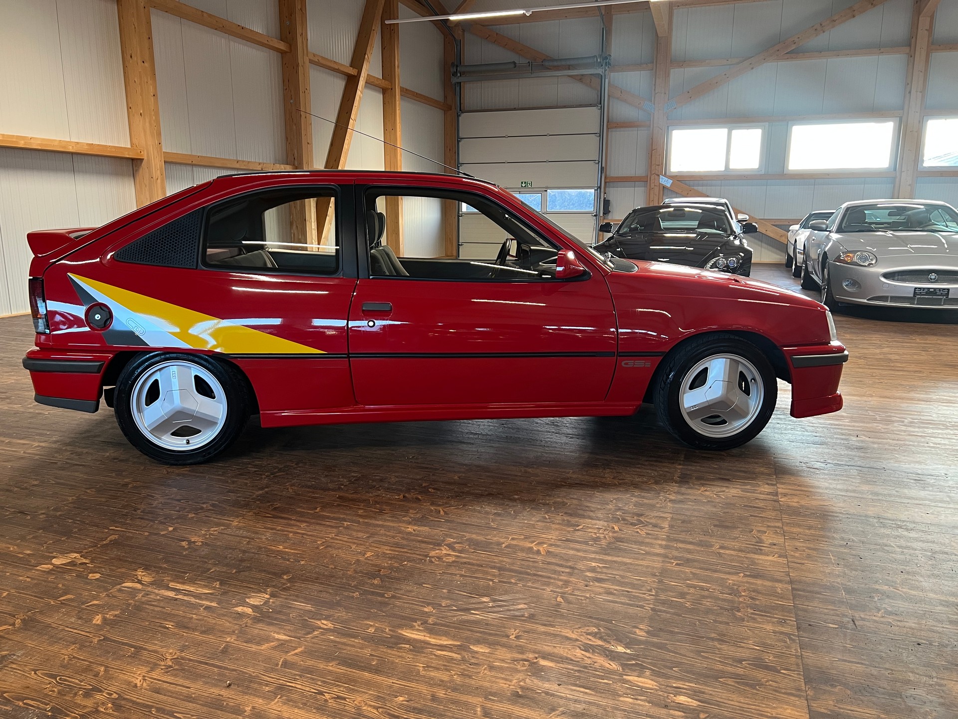 OPEL Kadett 1800 GSi-image-3