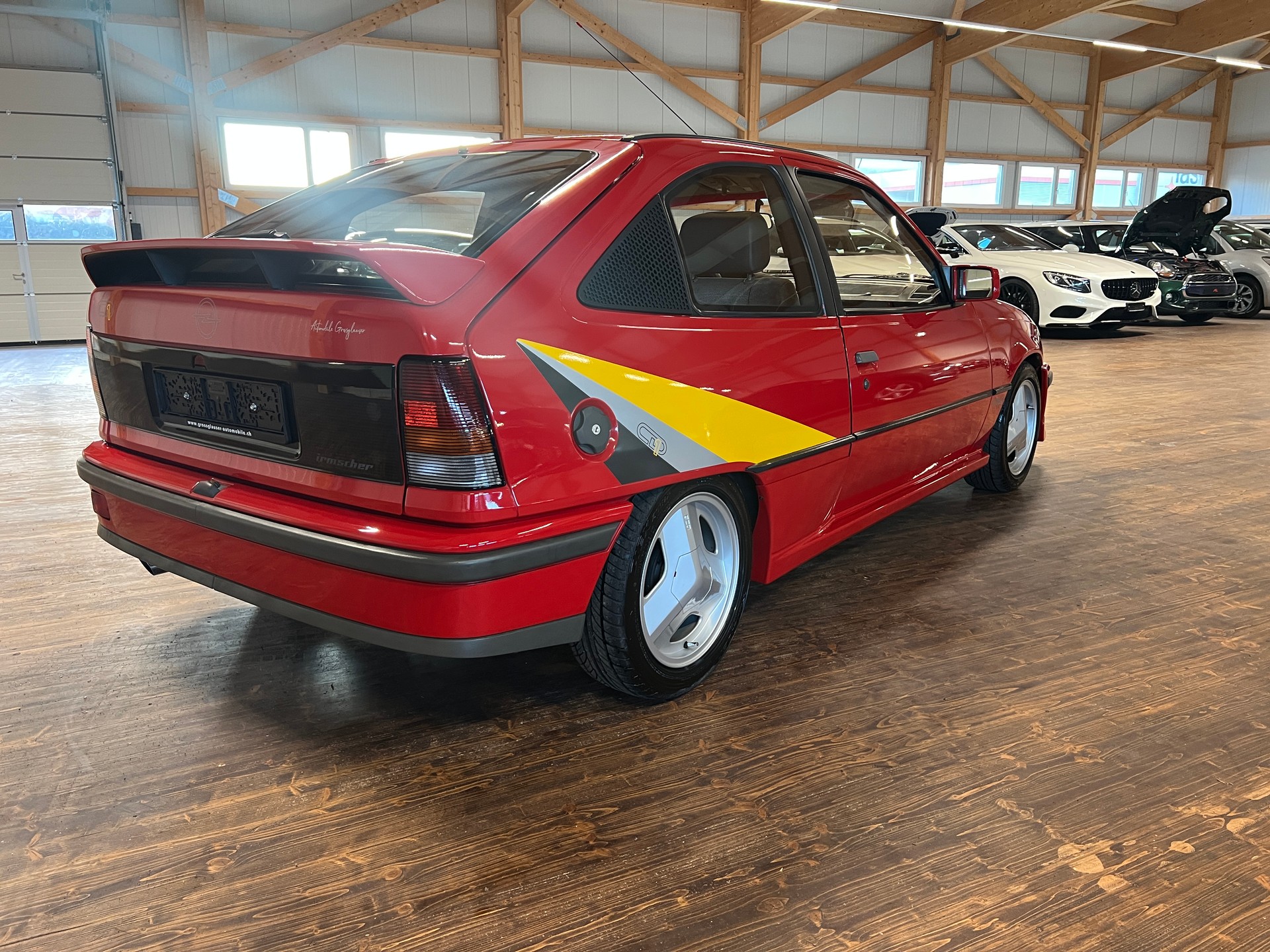 OPEL Kadett 1800 GSi-image-4